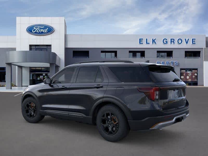 Thumbnail: 2026 Ford Explorer - 4