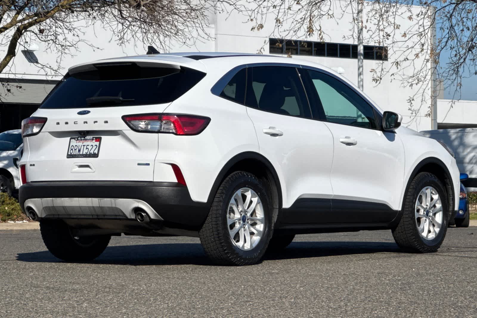Thumbnail: 2020 Ford Escape - 2
