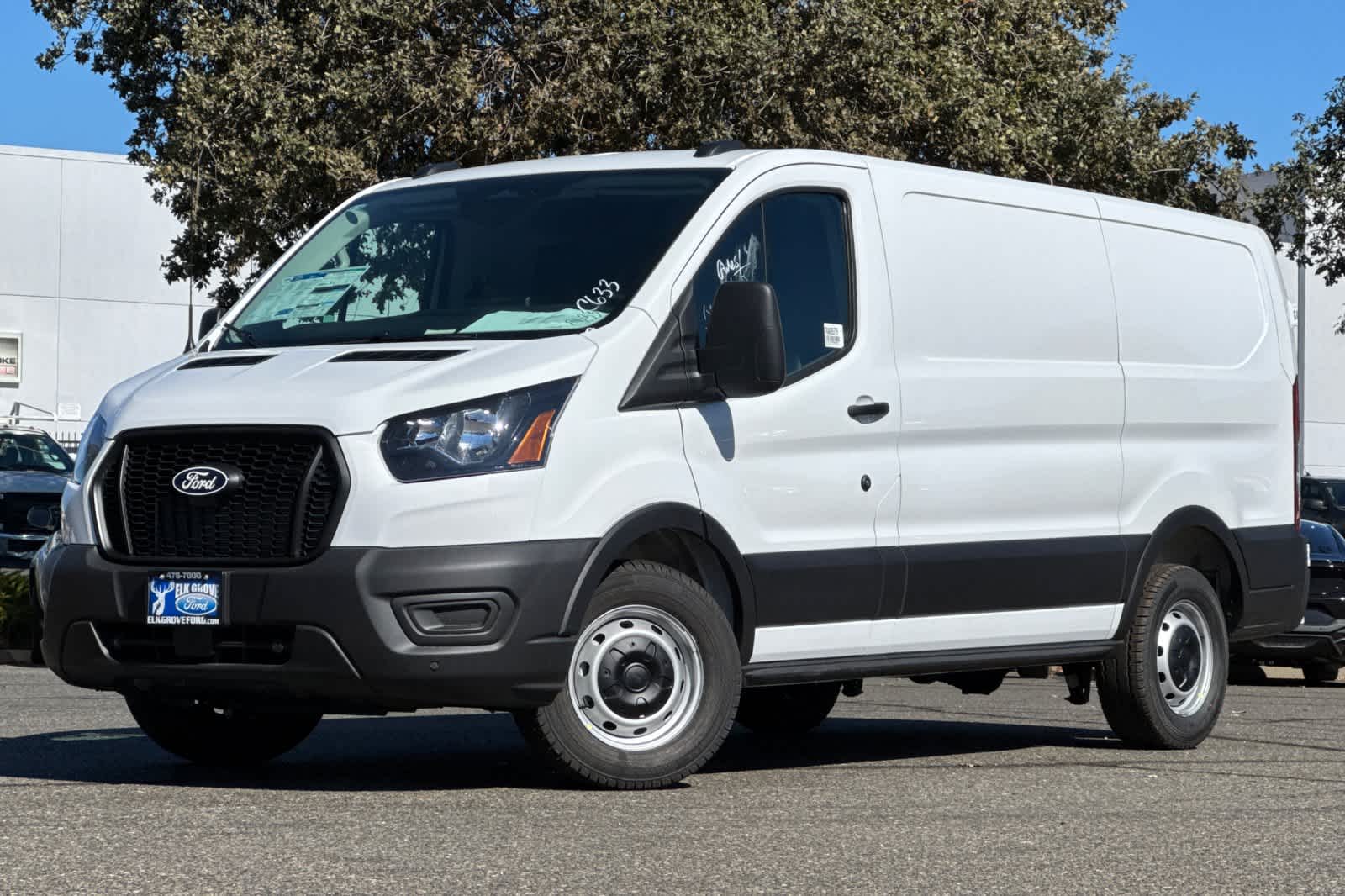 Thumbnail: 2026 Ford Transit Series - 1