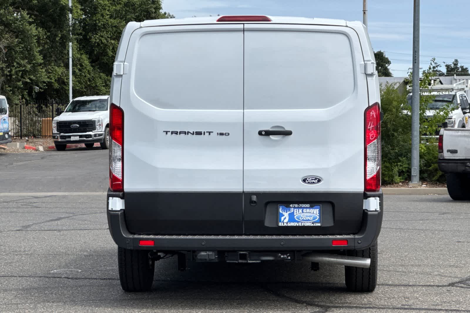Thumbnail: 2026 Ford Transit Series - 6