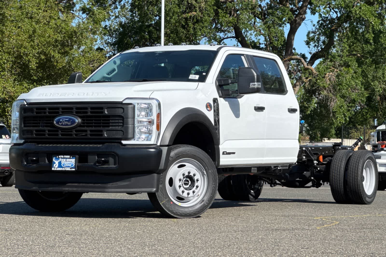2025 Ford F-550  -
                  Elk Grove, CA
