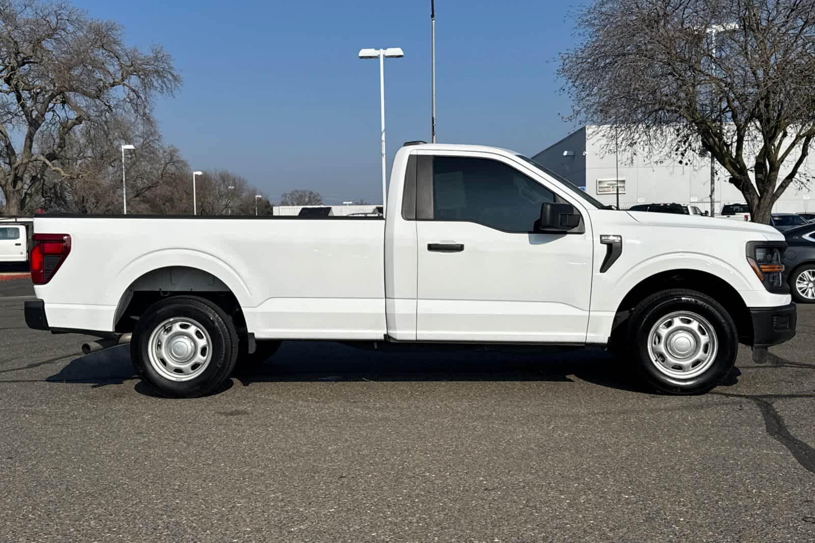 Thumbnail: 2025 Ford F-150 - 7