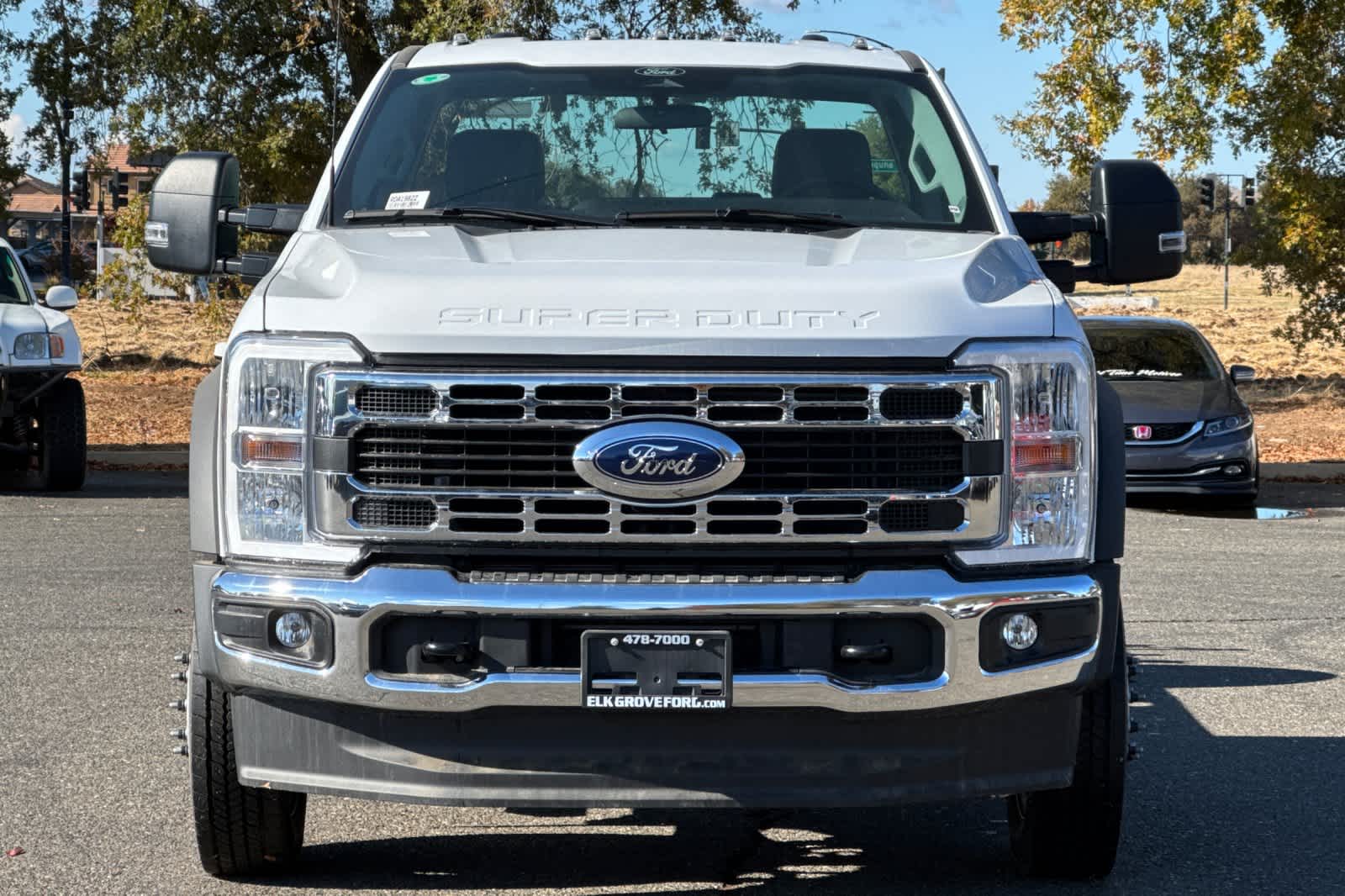 Thumbnail: 2024 Ford F-550 - 9