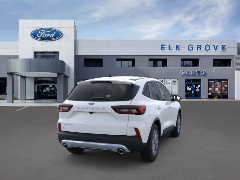 Thumbnail: 2025 Ford Escape - 6