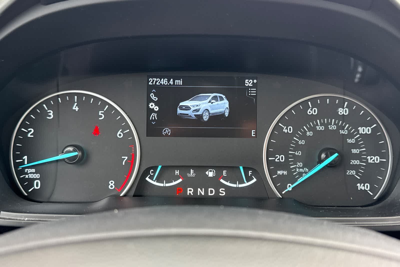 Thumbnail: 2022 Ford EcoSport - 24