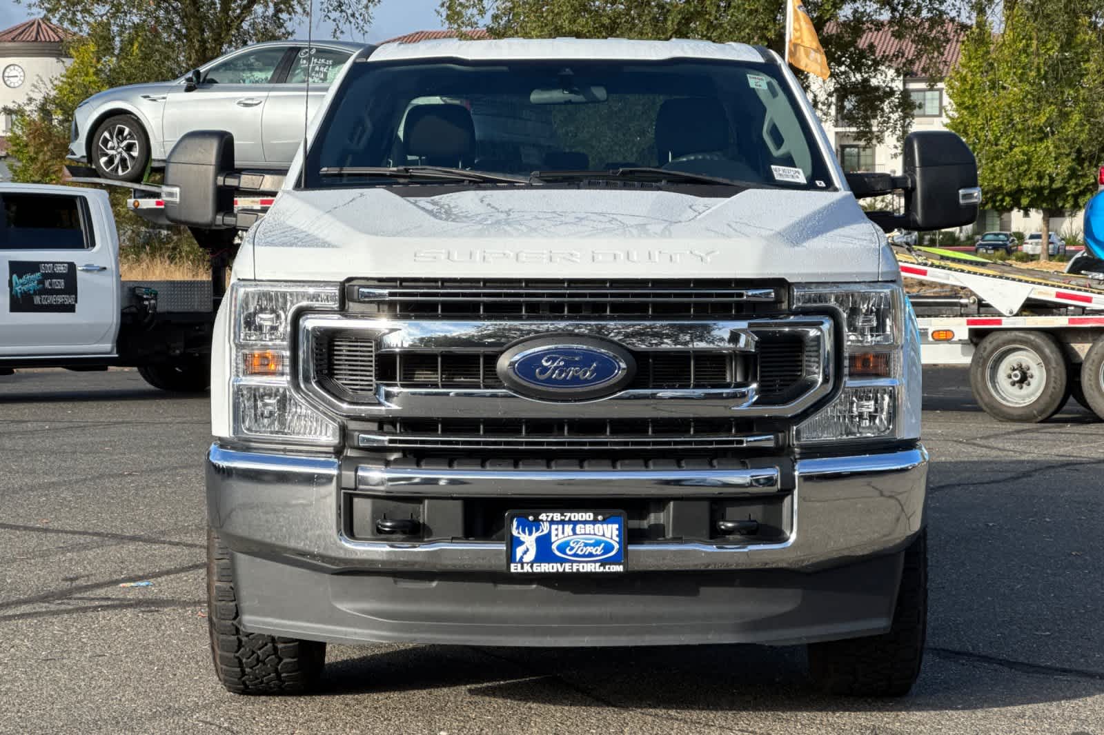 Thumbnail: 2022 Ford F-250 - 10