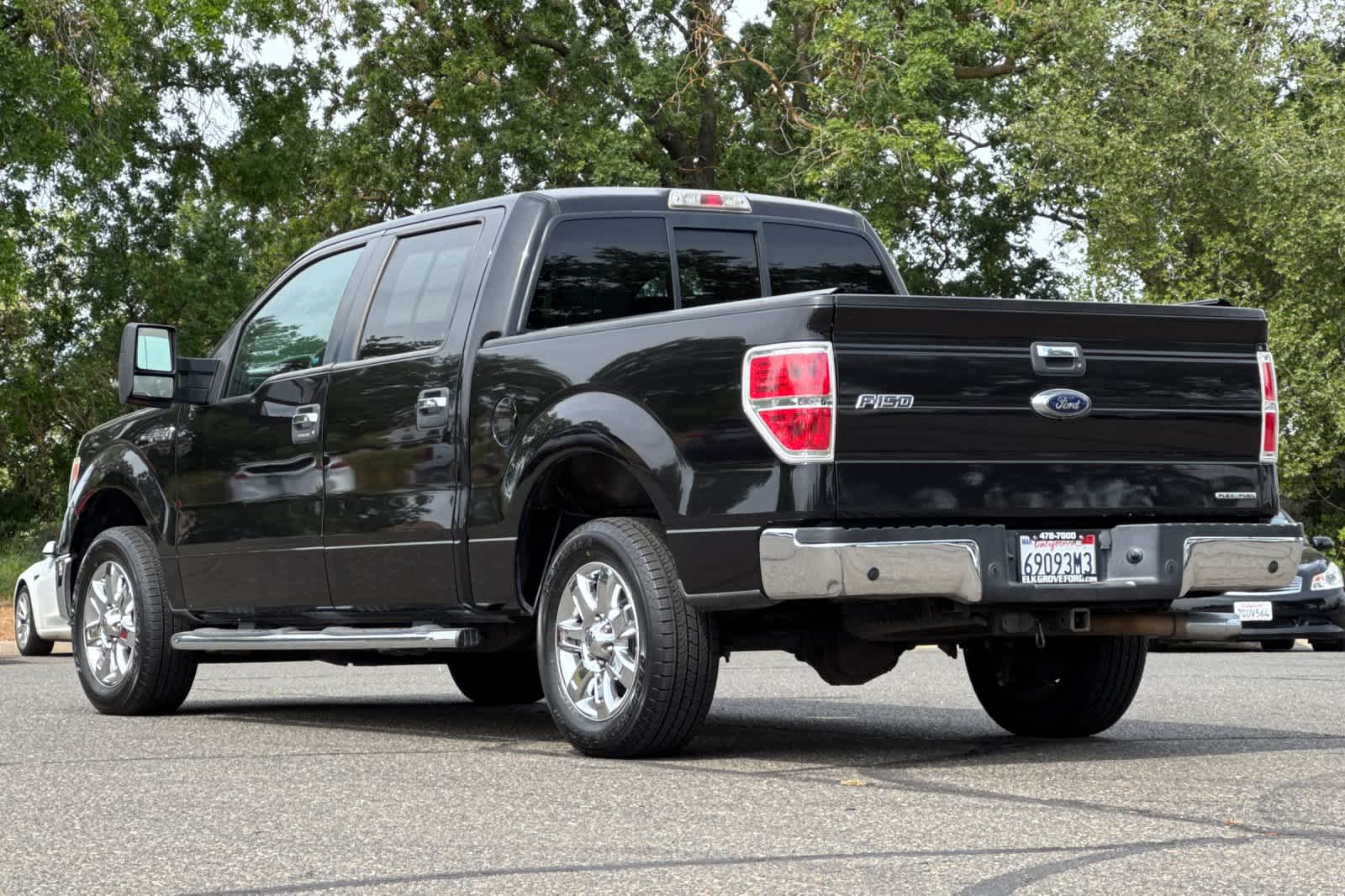 2014 Ford F-150 photo 5
