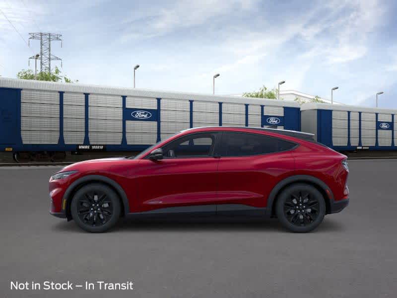 Thumbnail: 2025 Ford Mustang Mach-E - 3