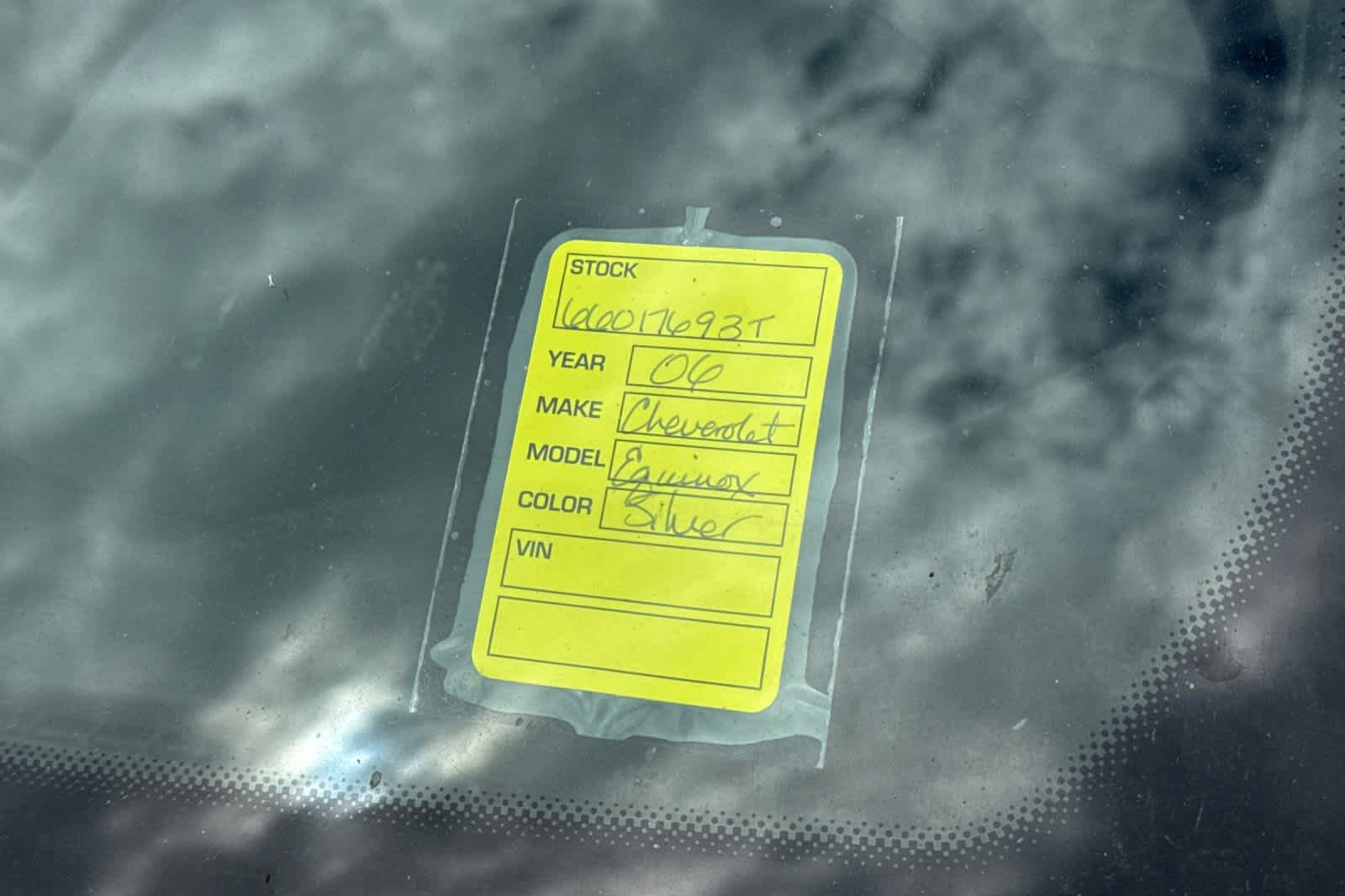 2006 Chevrolet Equinox LT photo 2