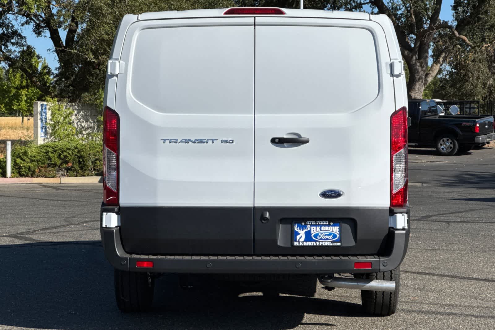 Thumbnail: 2025 Ford Transit Series - 6