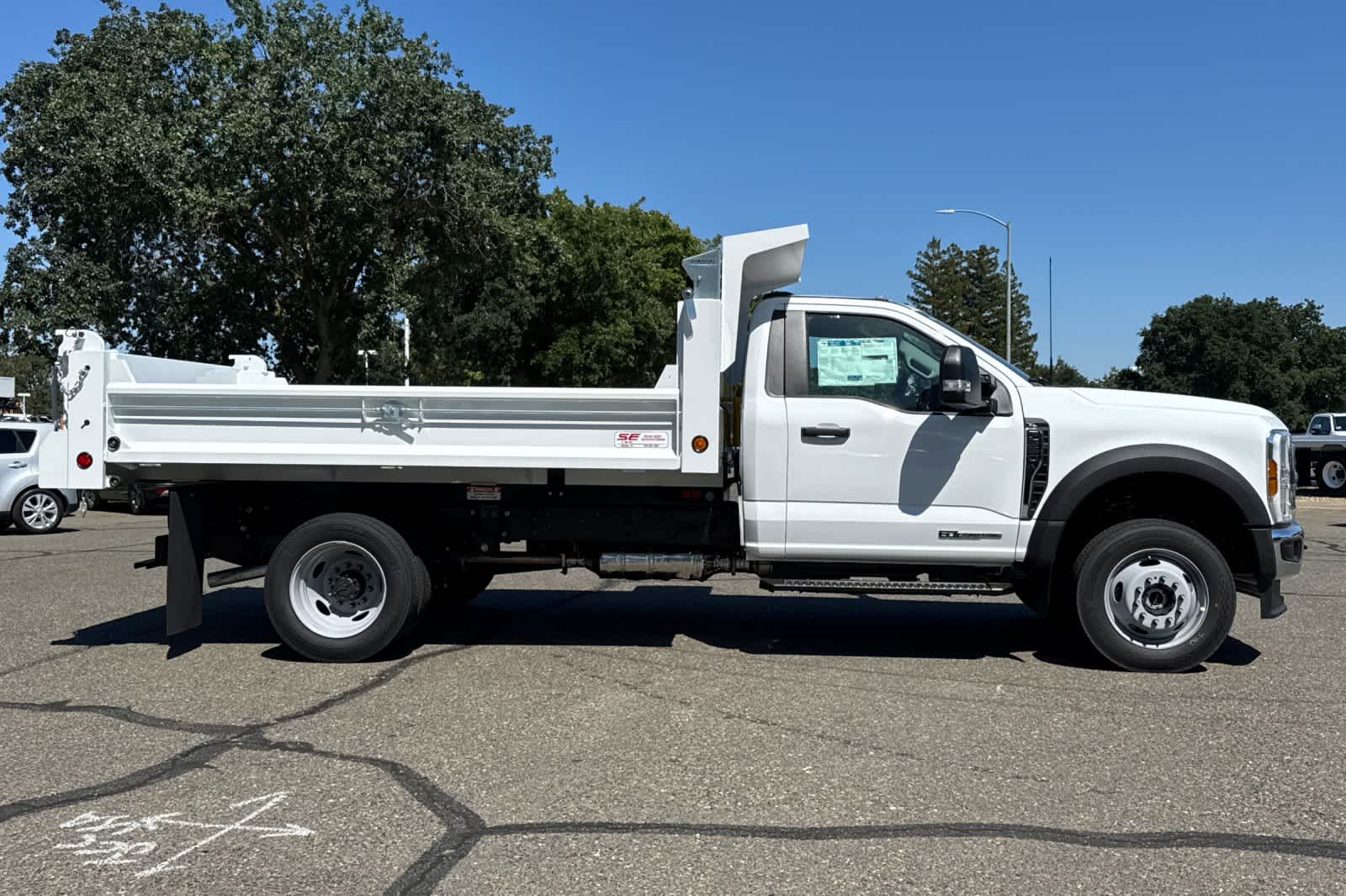 Thumbnail: 2026 Ford F-550 - 7