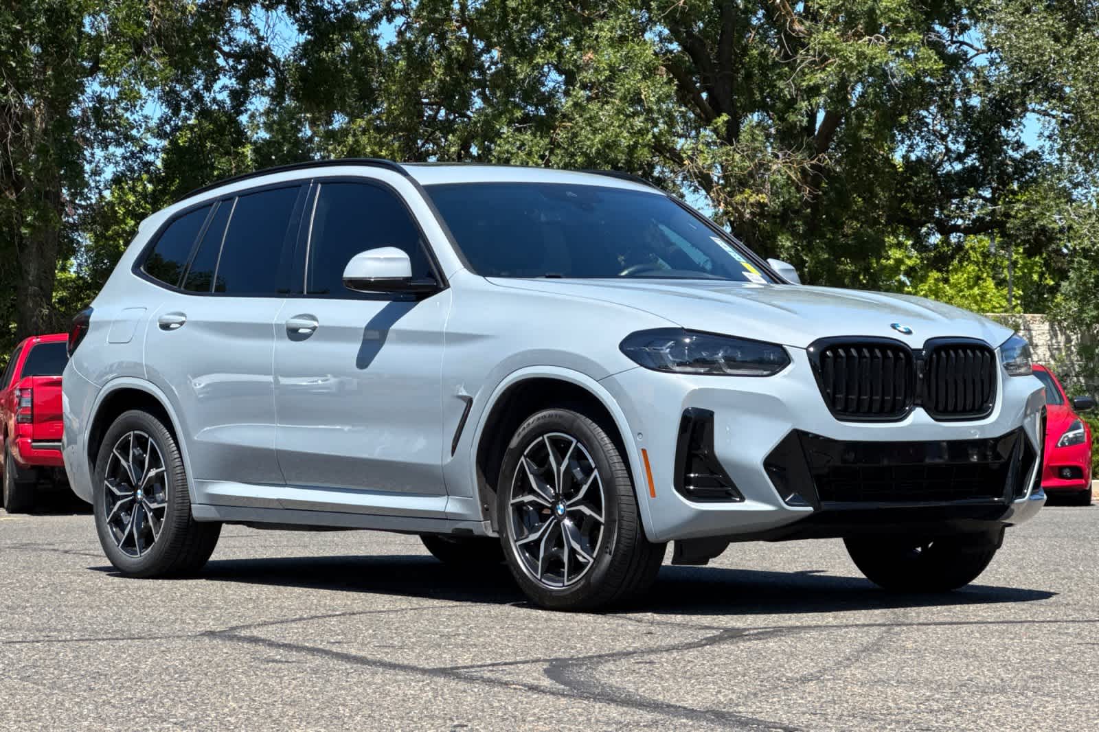 Thumbnail: 2023 BMW X3 - 9