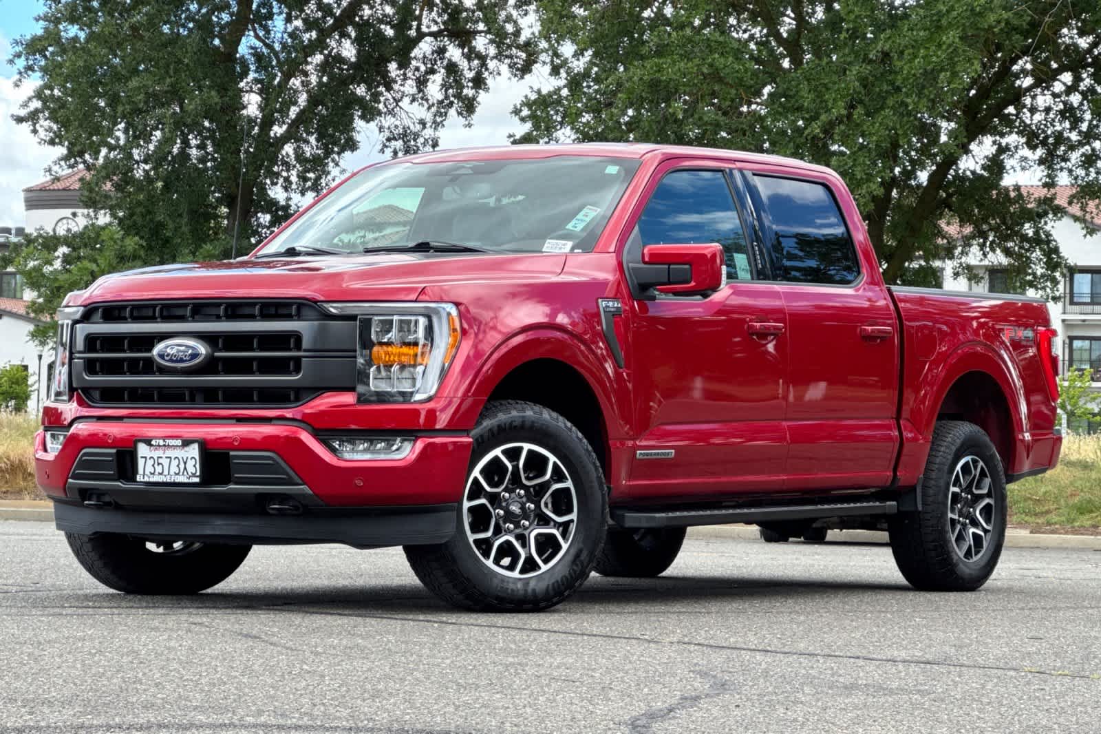 2023 Ford F-150 XLT photo 1