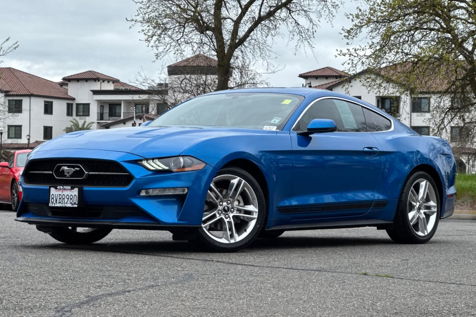 Thumbnail: 2020 Ford Mustang - 1