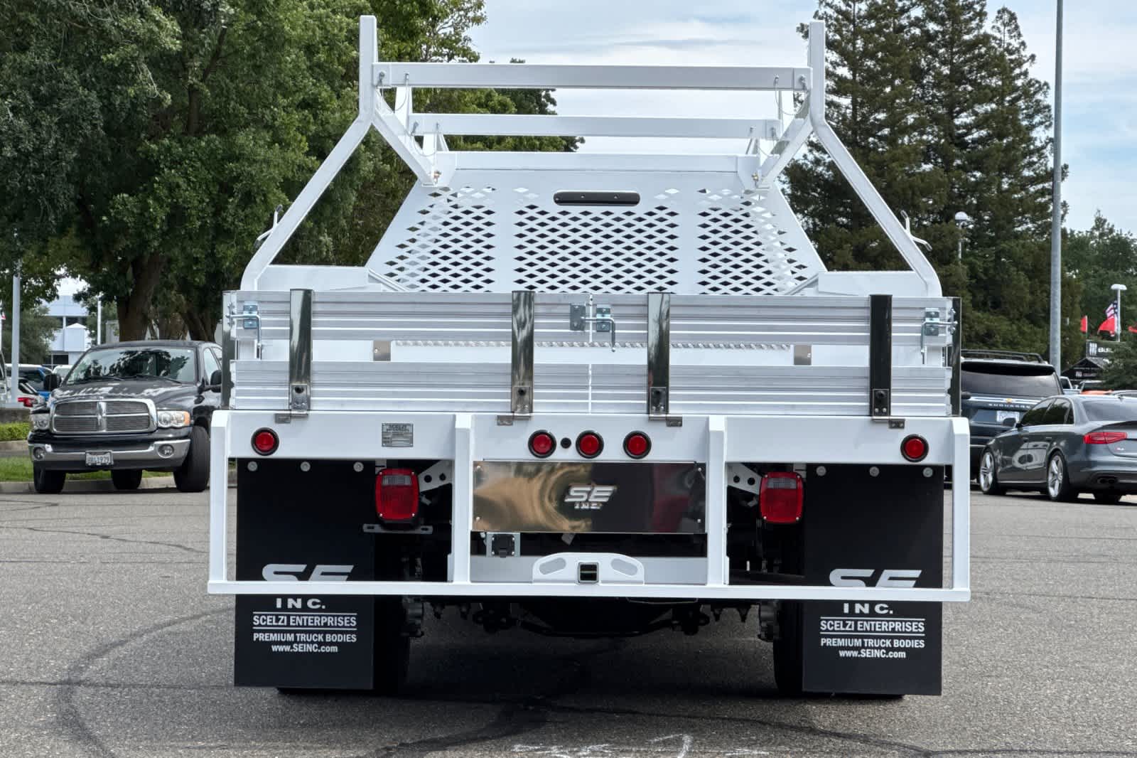 Thumbnail: 2026 Ford F-550 - 7