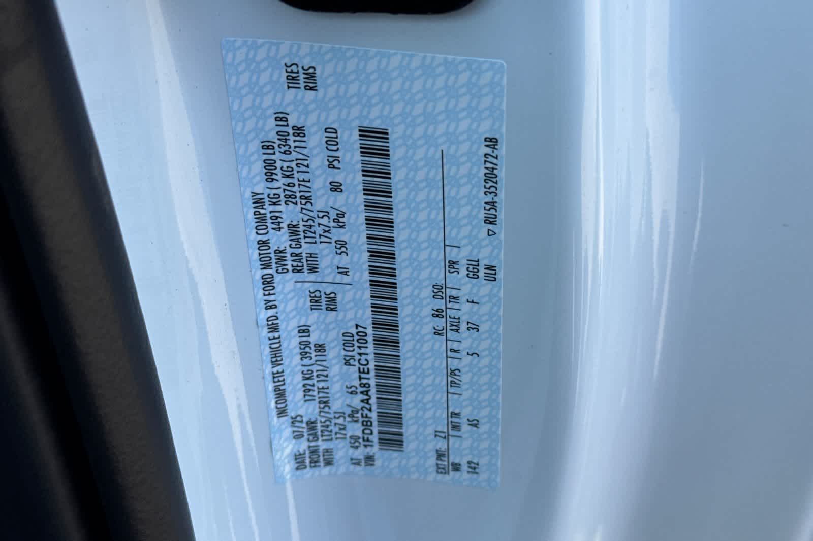 Thumbnail: 2026 Ford F-250 - 25