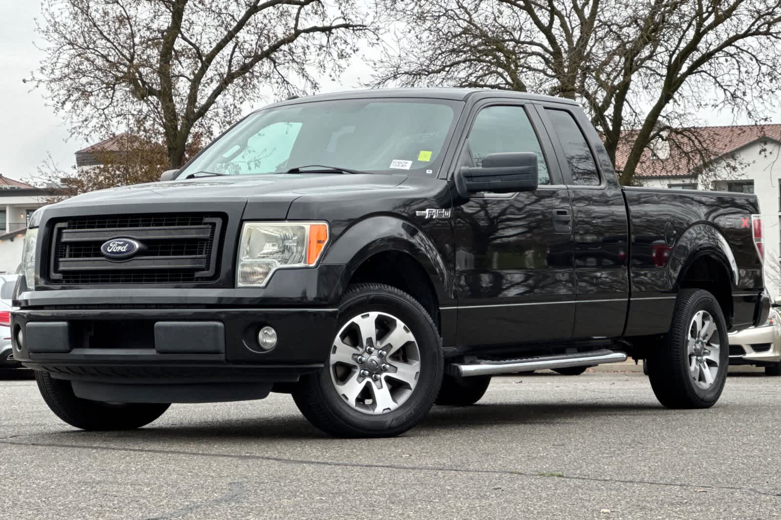 2013 Ford F-150  -
                  Elk Grove, CA