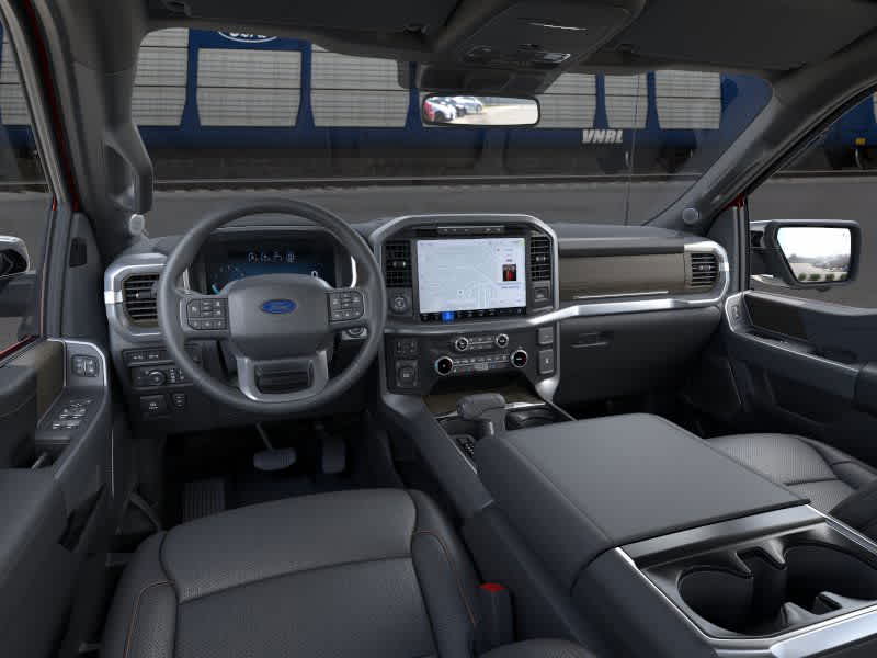 2024 Ford F-150 Lariat 7