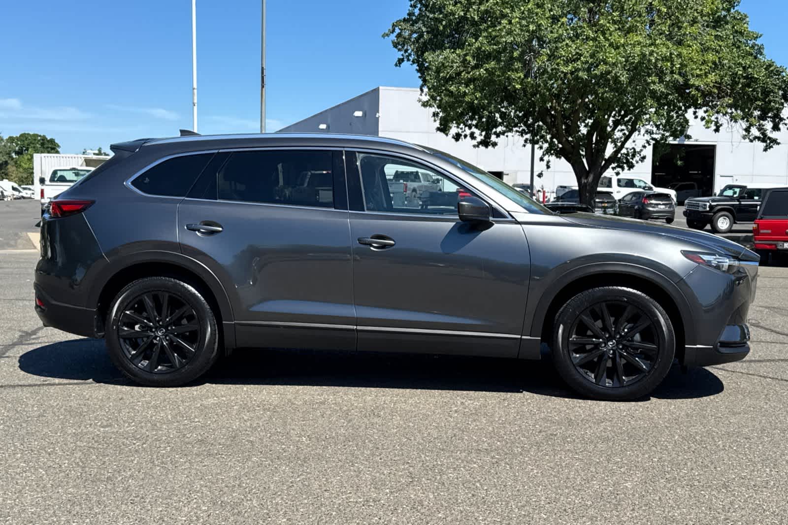 2022 Mazda Mazda CX-9 Touring Plus photo 3