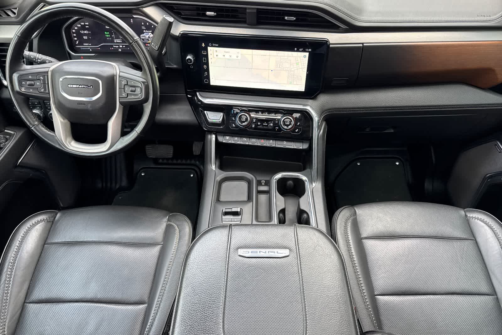 Thumbnail: 2024 GMC Sierra 2500 - 3