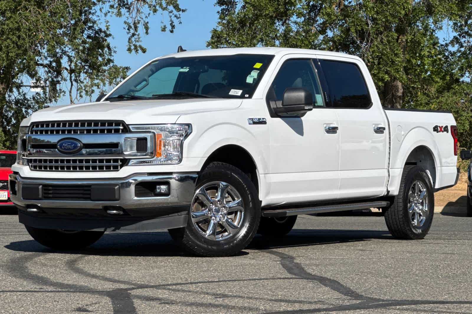 Thumbnail: 2019 Ford F-150 - 1