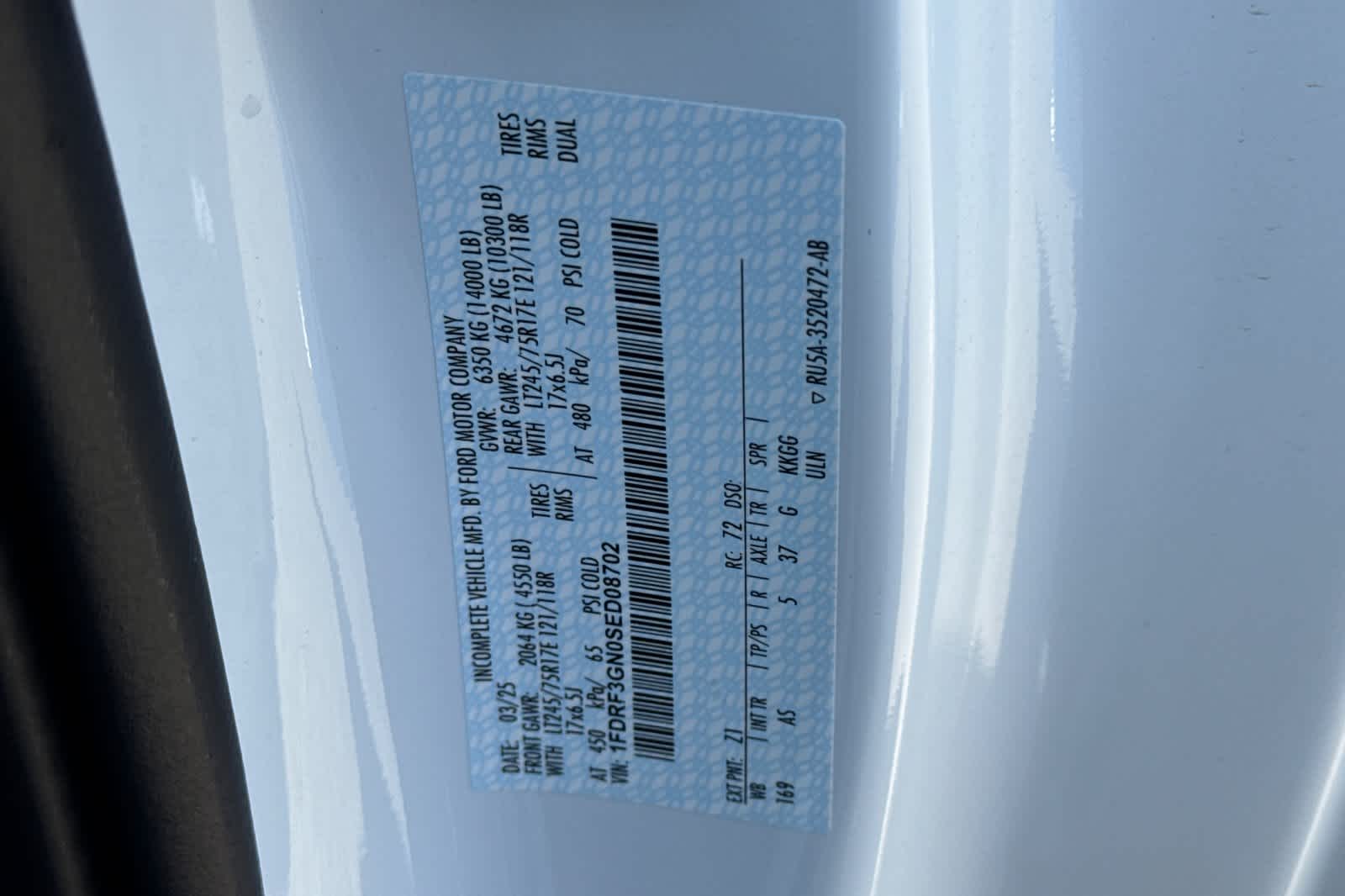 Thumbnail: 2025 Ford F-350 - 26