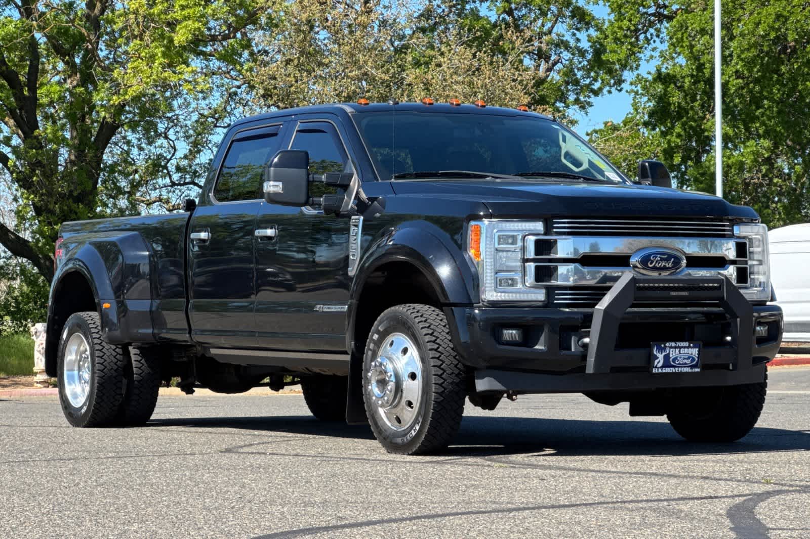 Thumbnail: 2018 Ford F-450 - 9