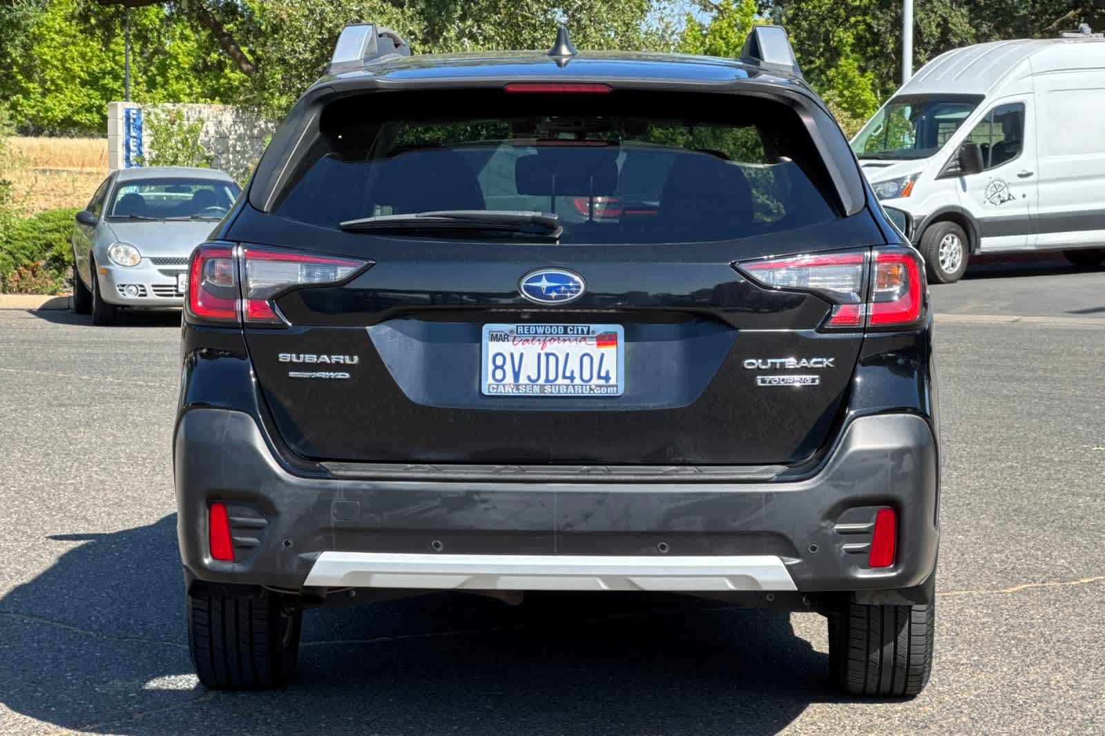 2021 Subaru Outback Touring 7