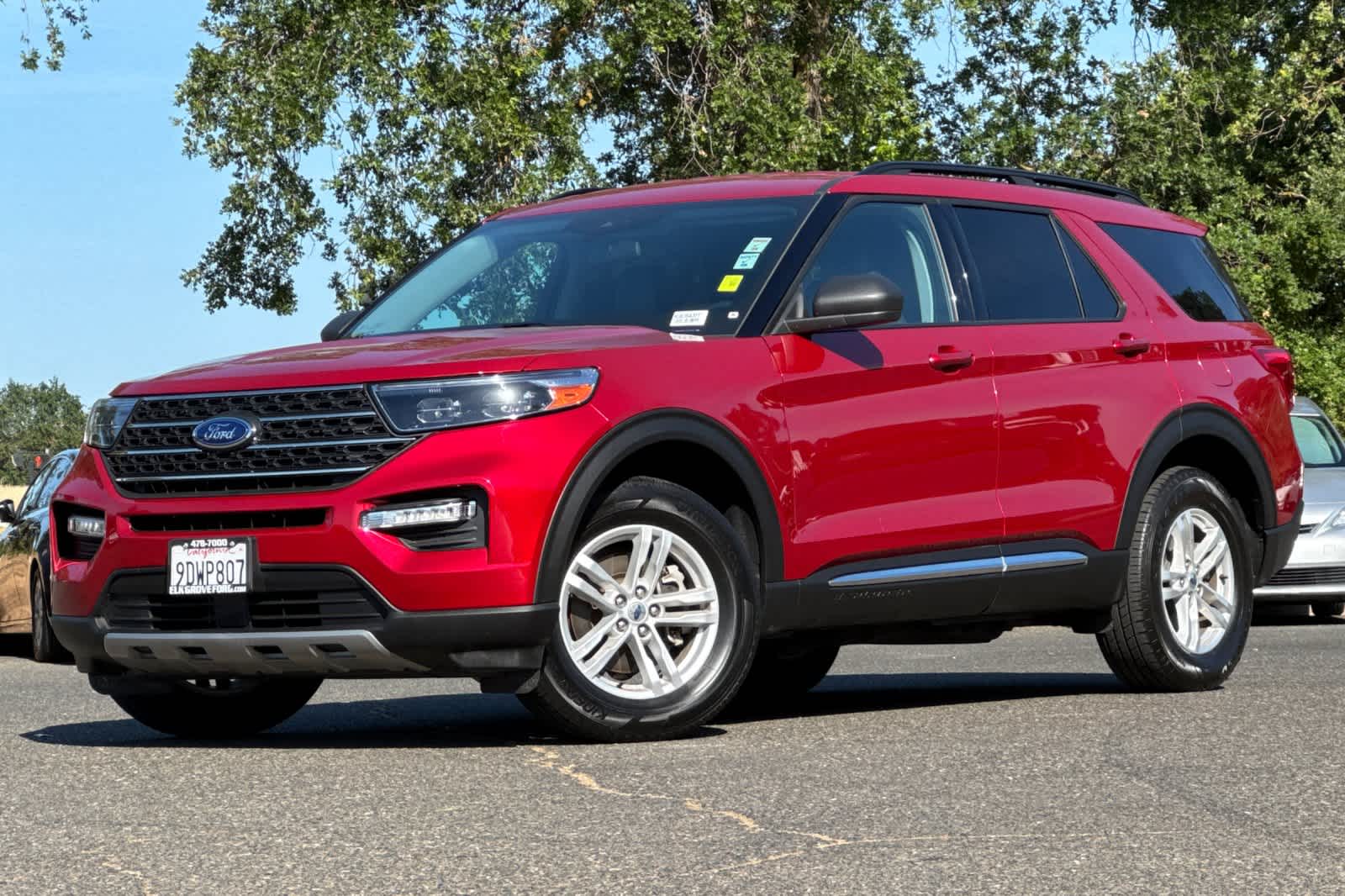 2022 Ford Explorer XLT -
                  Elk Grove, CA