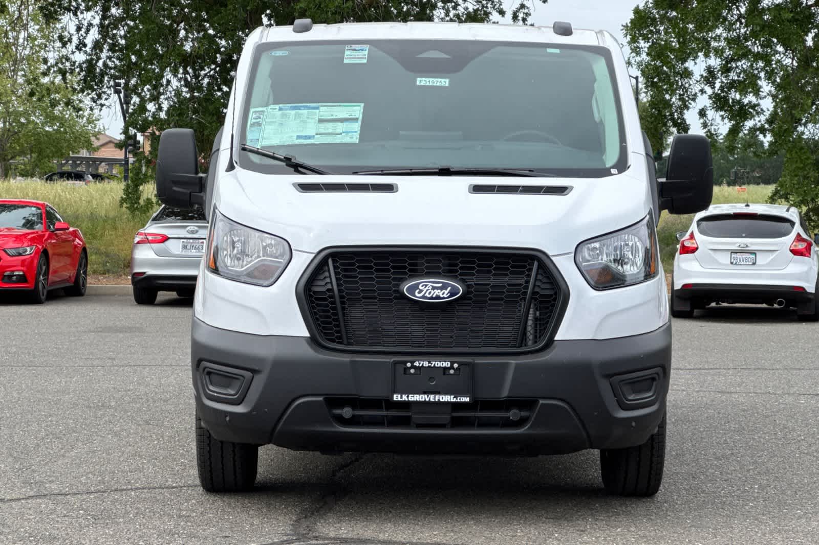 Thumbnail: 2026 Ford Transit Series - 9