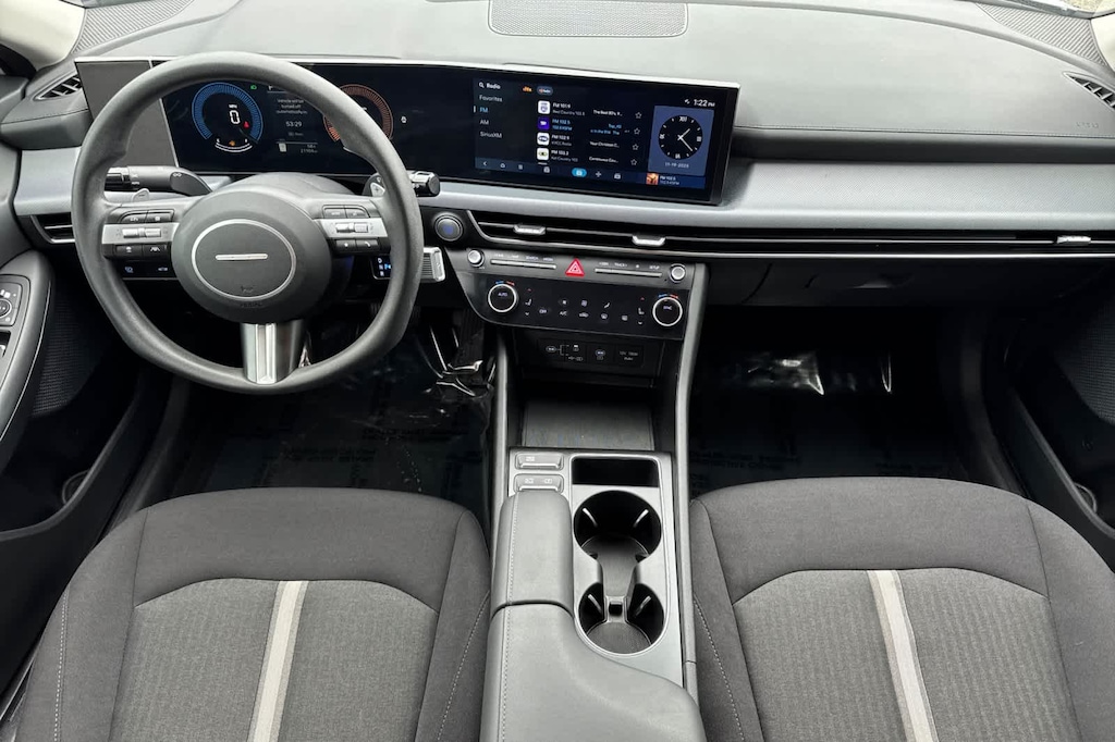 Used 2024 Hyundai Sonata SEL Sedan