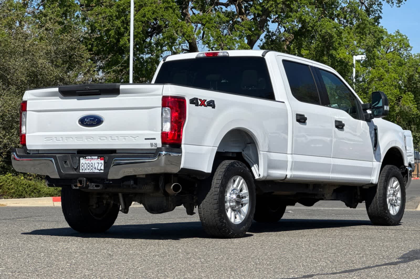 Thumbnail: 2018 Ford F-250 - 2