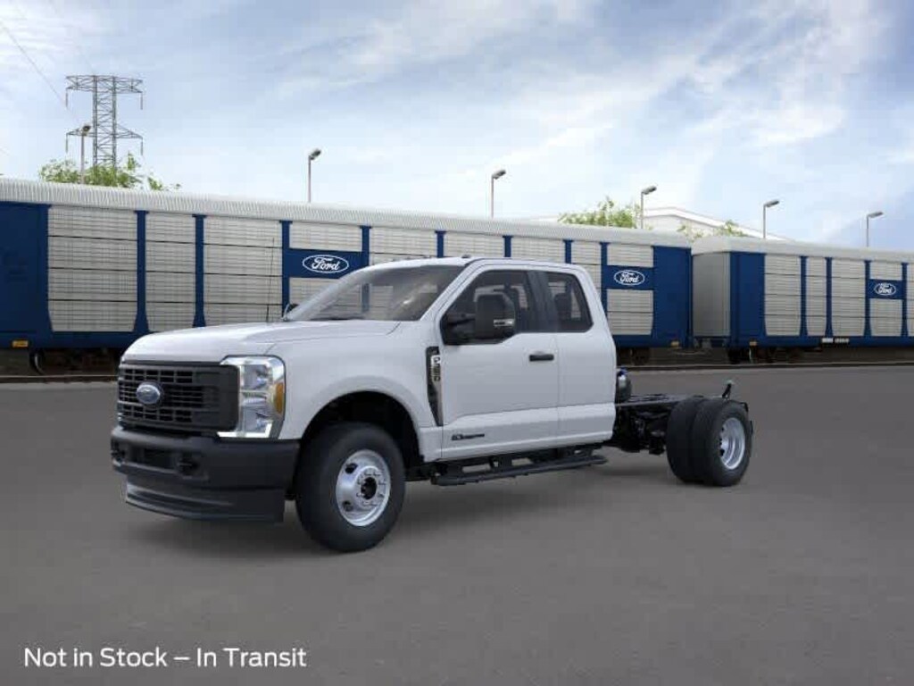 New 2026 Ford F-350 Chassis Truck Super Cab