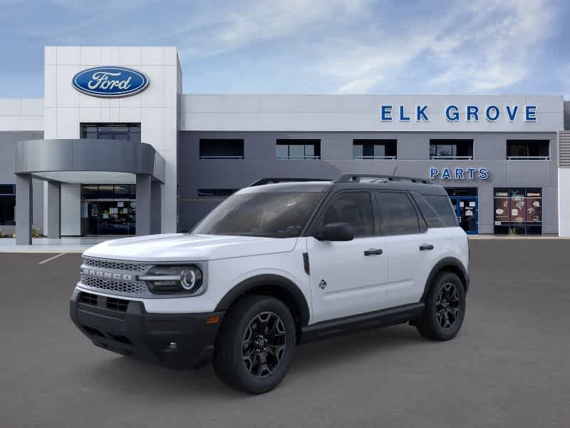 Thumbnail: 2026 Ford Bronco Sport - 1