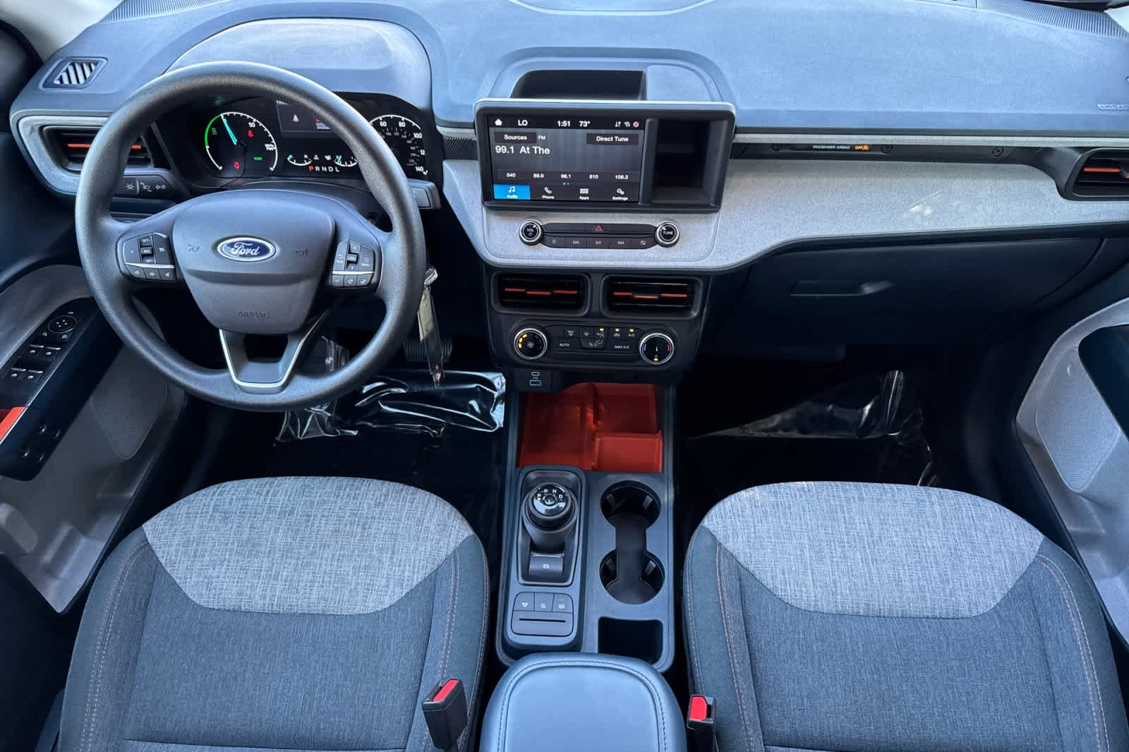 Thumbnail: 2024 Ford Maverick - 3