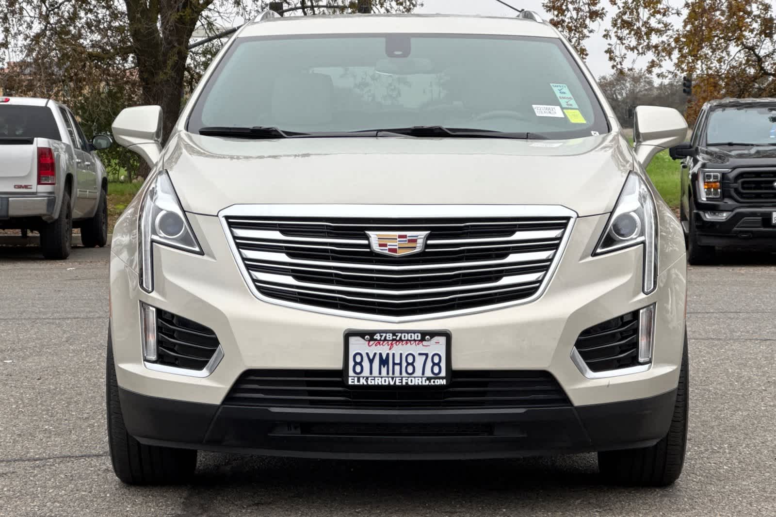 Thumbnail: 2017 Cadillac XT5 - 10
