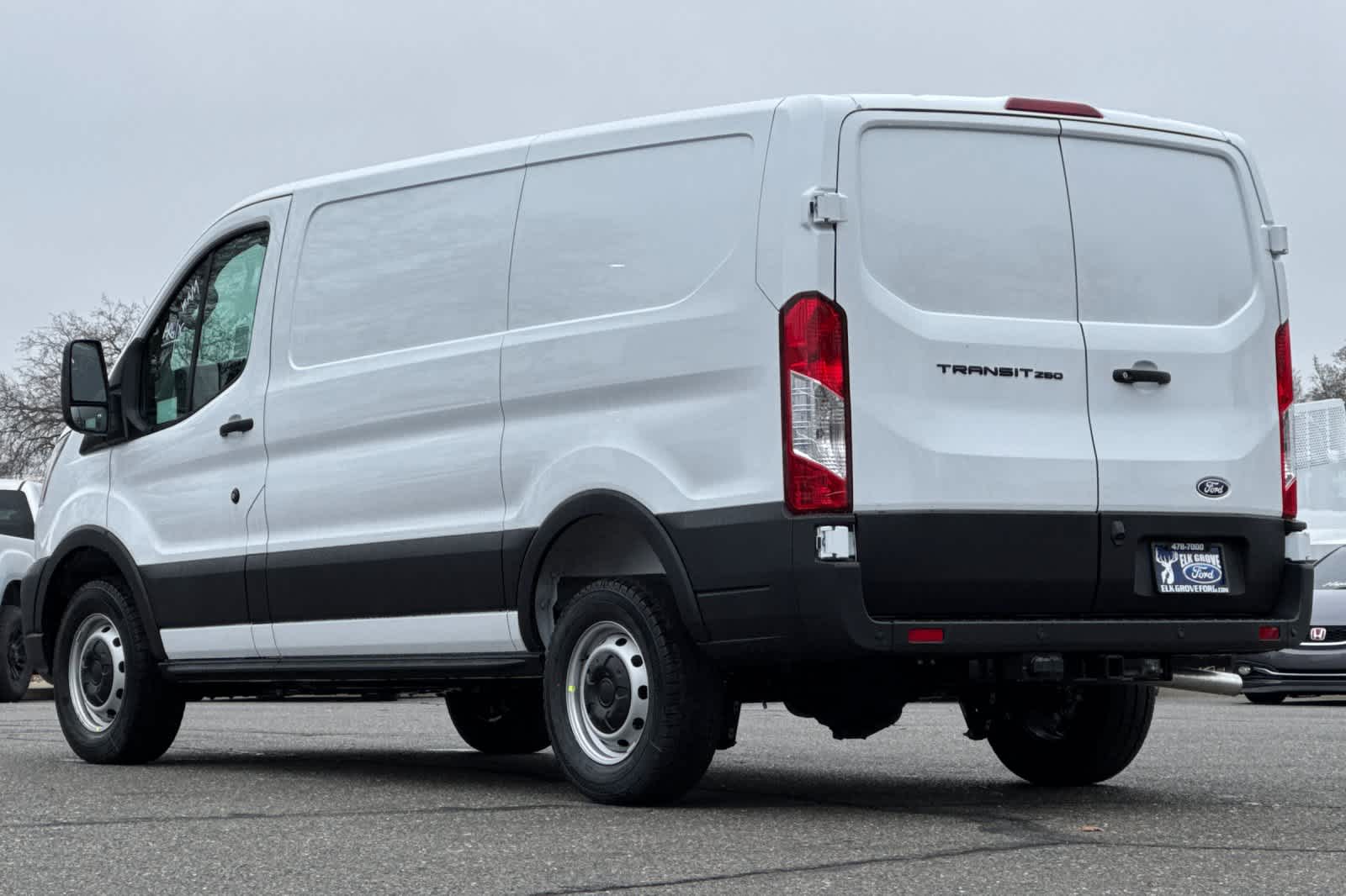 Thumbnail: 2026 Ford Transit Series - 5