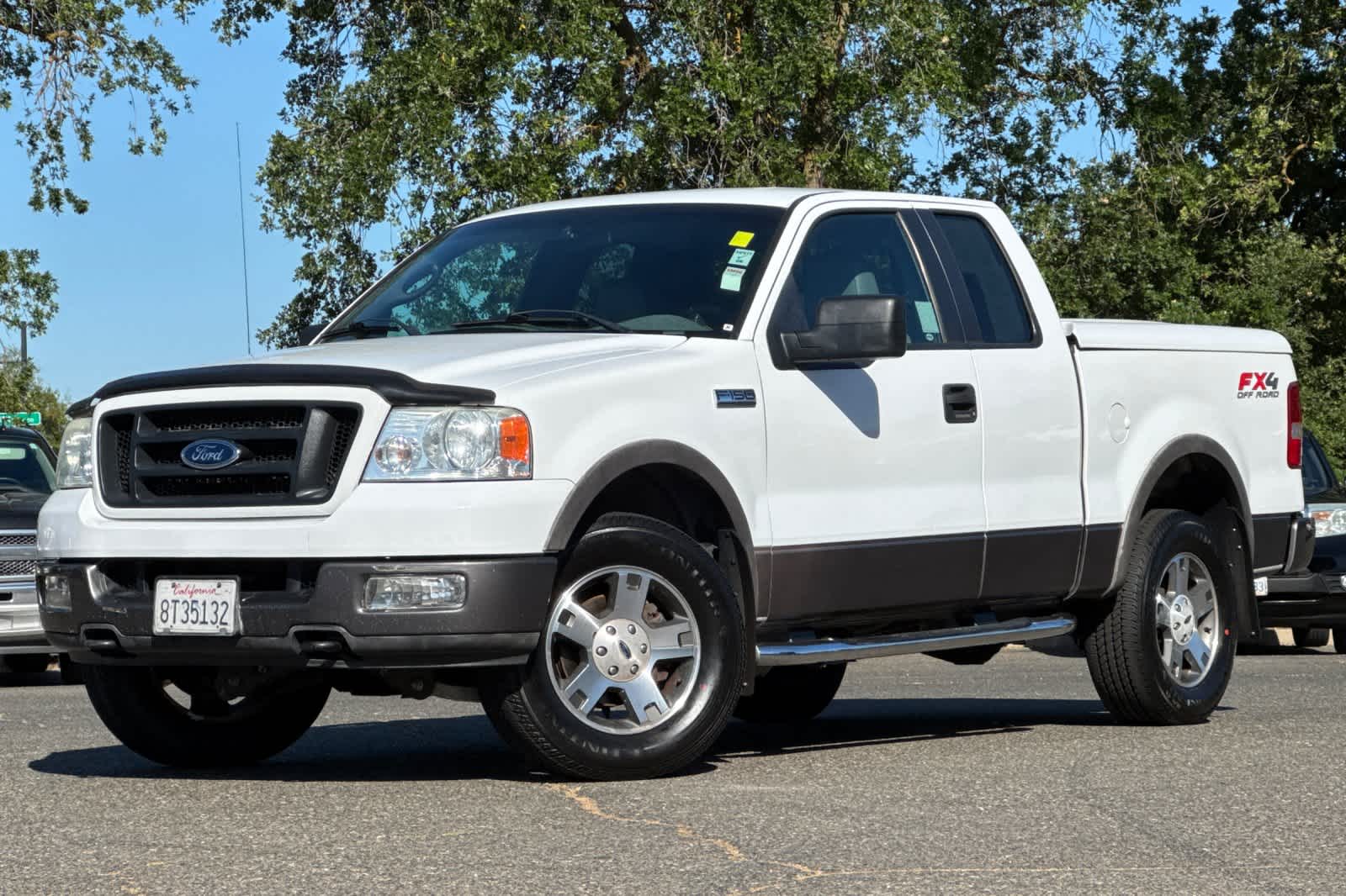 2005 Ford F-150  -
                  Elk Grove, CA