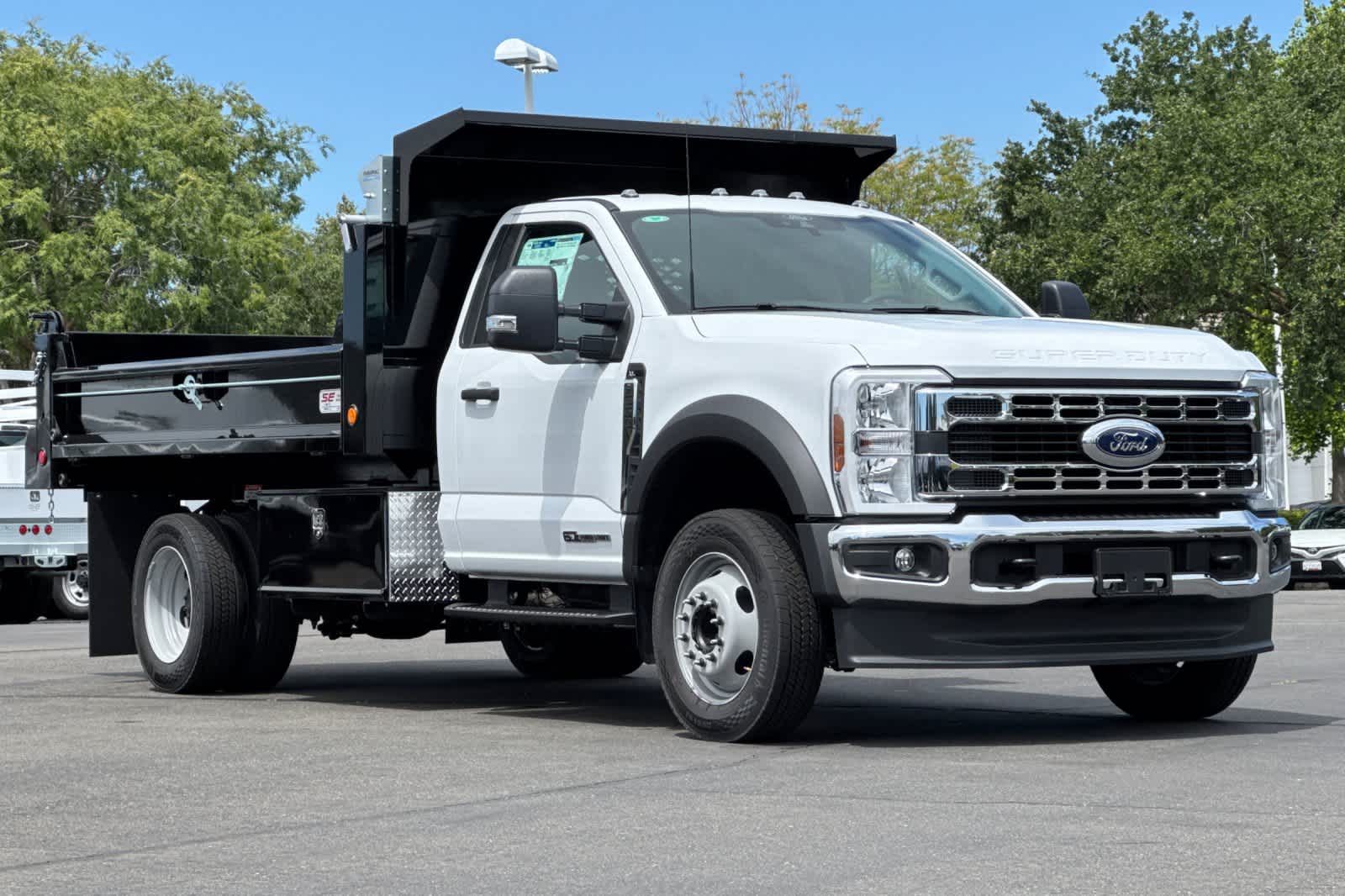 Thumbnail: 2026 Ford F-550 - 8