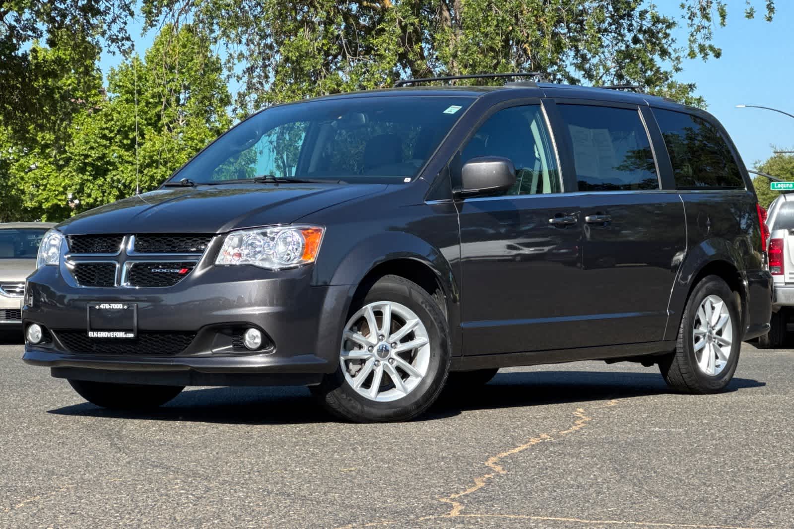2019 Dodge Grand Caravan SXT -
                  Elk Grove, CA