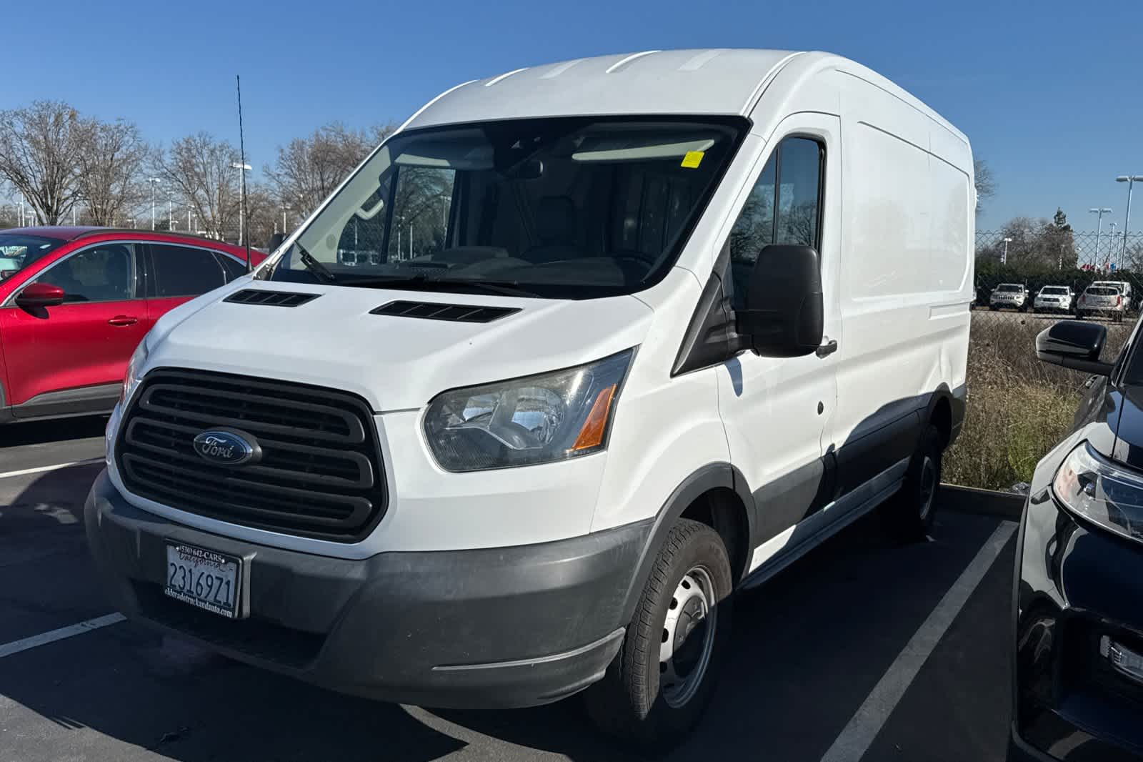 2016 Ford Transit Series 250 -
                  Elk Grove, CA