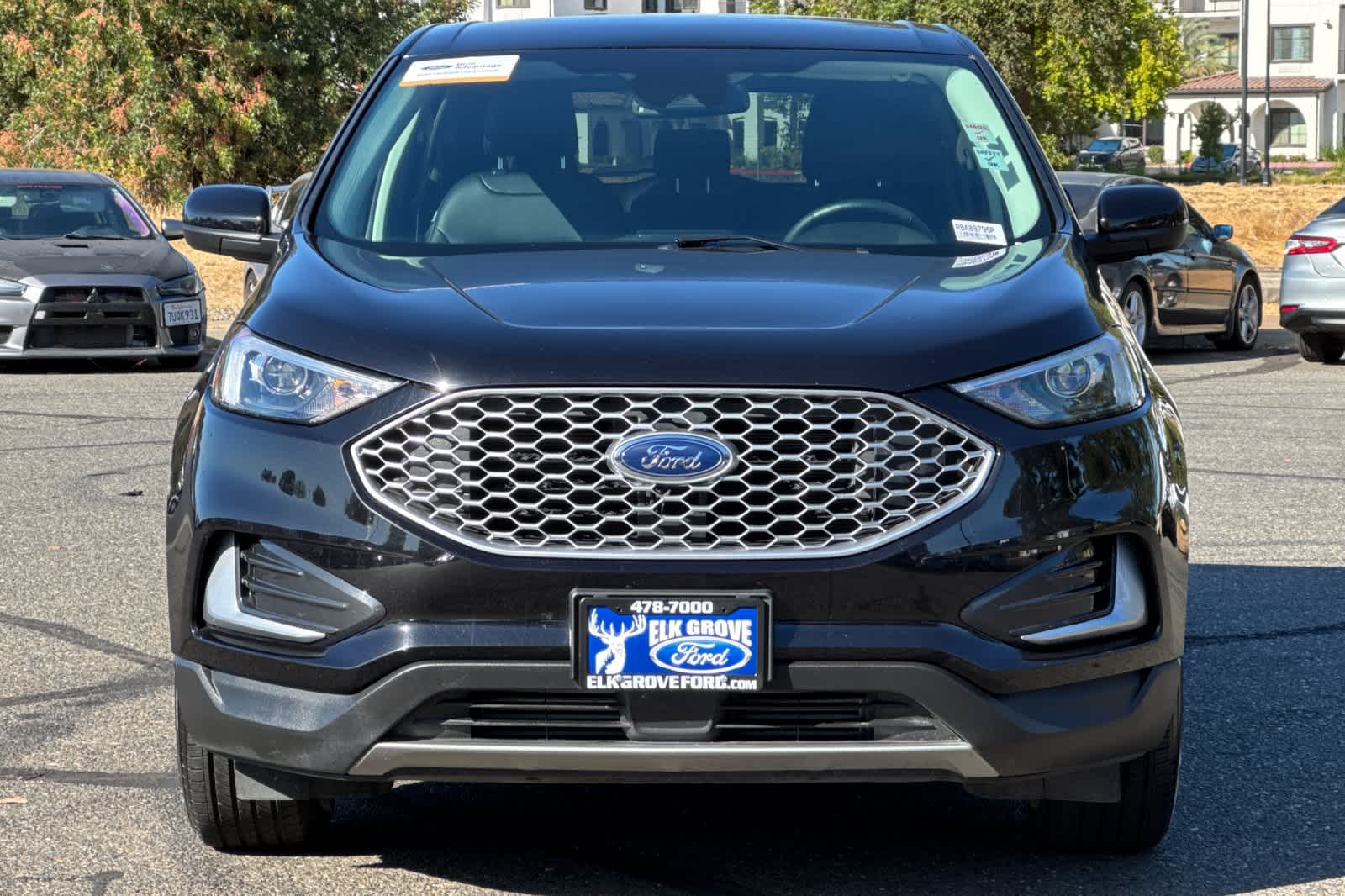 Thumbnail: 2024 Ford Edge - 10