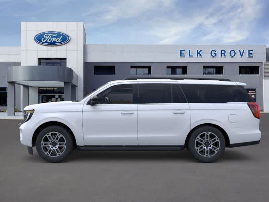 New 2025 Ford Expedition Max Active SUV