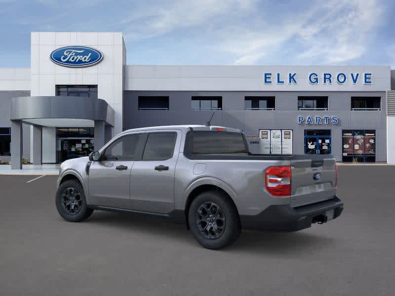 Thumbnail: 2025 Ford Maverick - 4