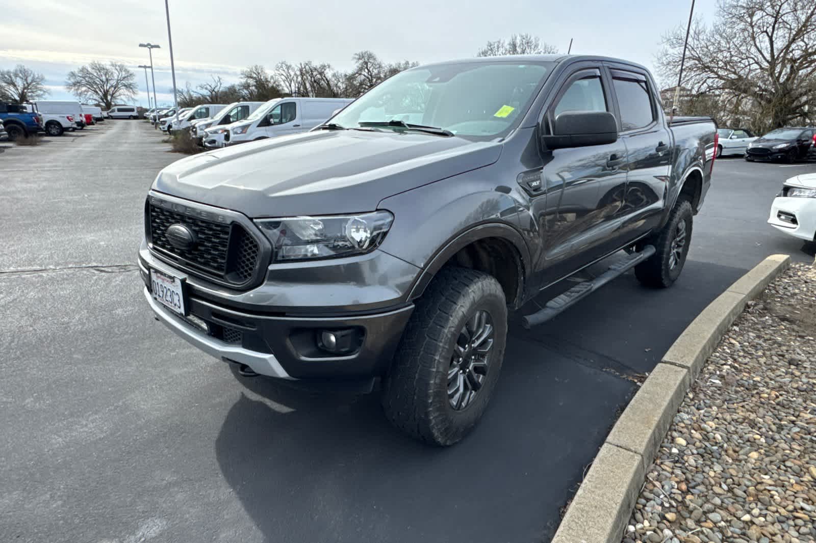 2020 Ford Ranger  -
                  Elk Grove, CA