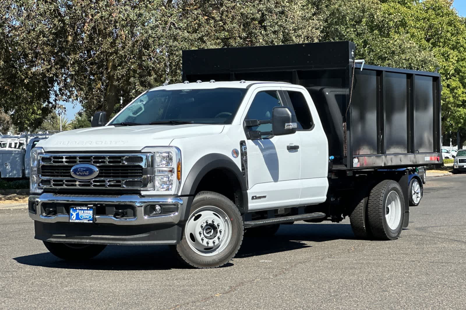 2024 Ford F-550  -
                  Elk Grove, CA