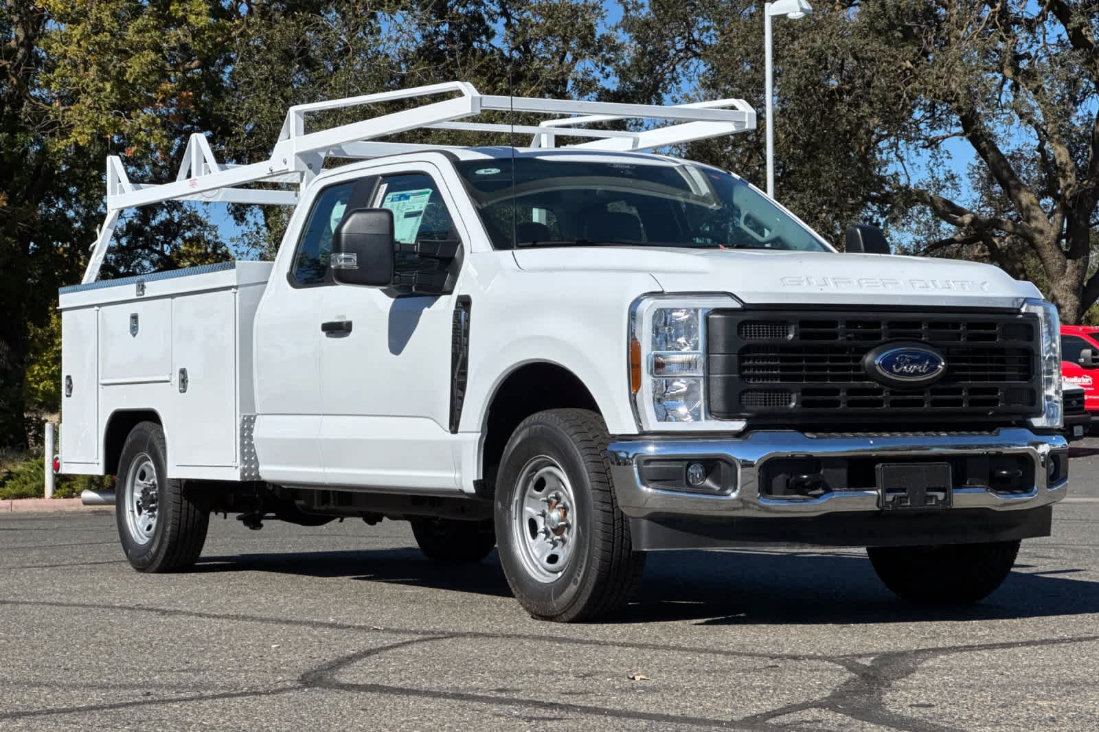 Thumbnail: 2026 Ford F-250 - 9
