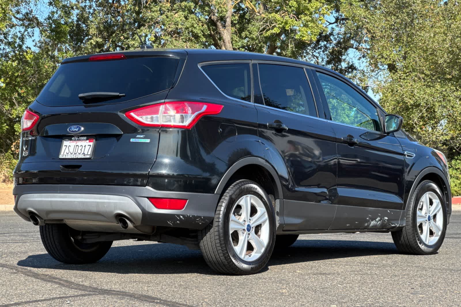 Thumbnail: 2014 Ford Escape - 2