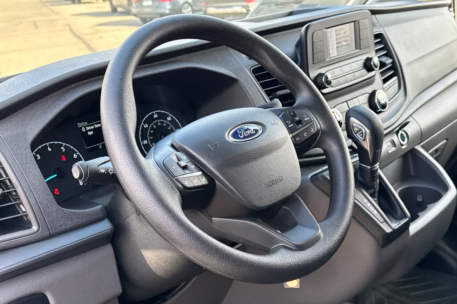 Thumbnail: 2025 Ford Transit Series - 13