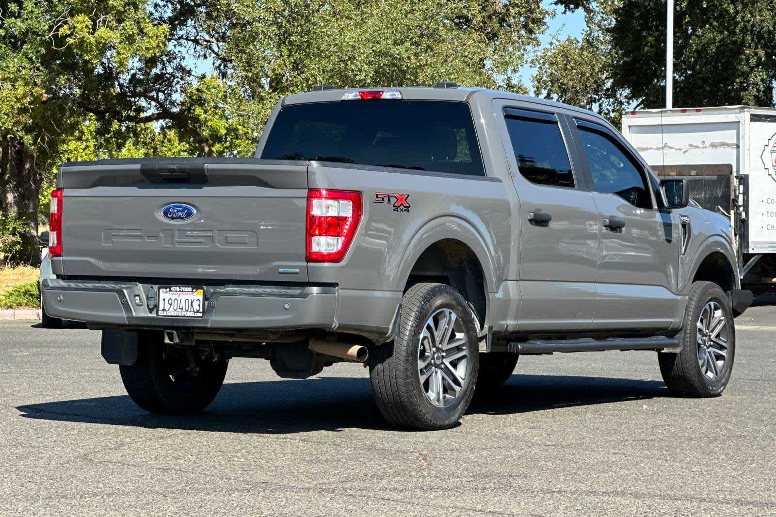 Used 2021 Ford F-150 XL with VIN 1FTEW1EP4MFA61306 for sale in Elk Grove, CA